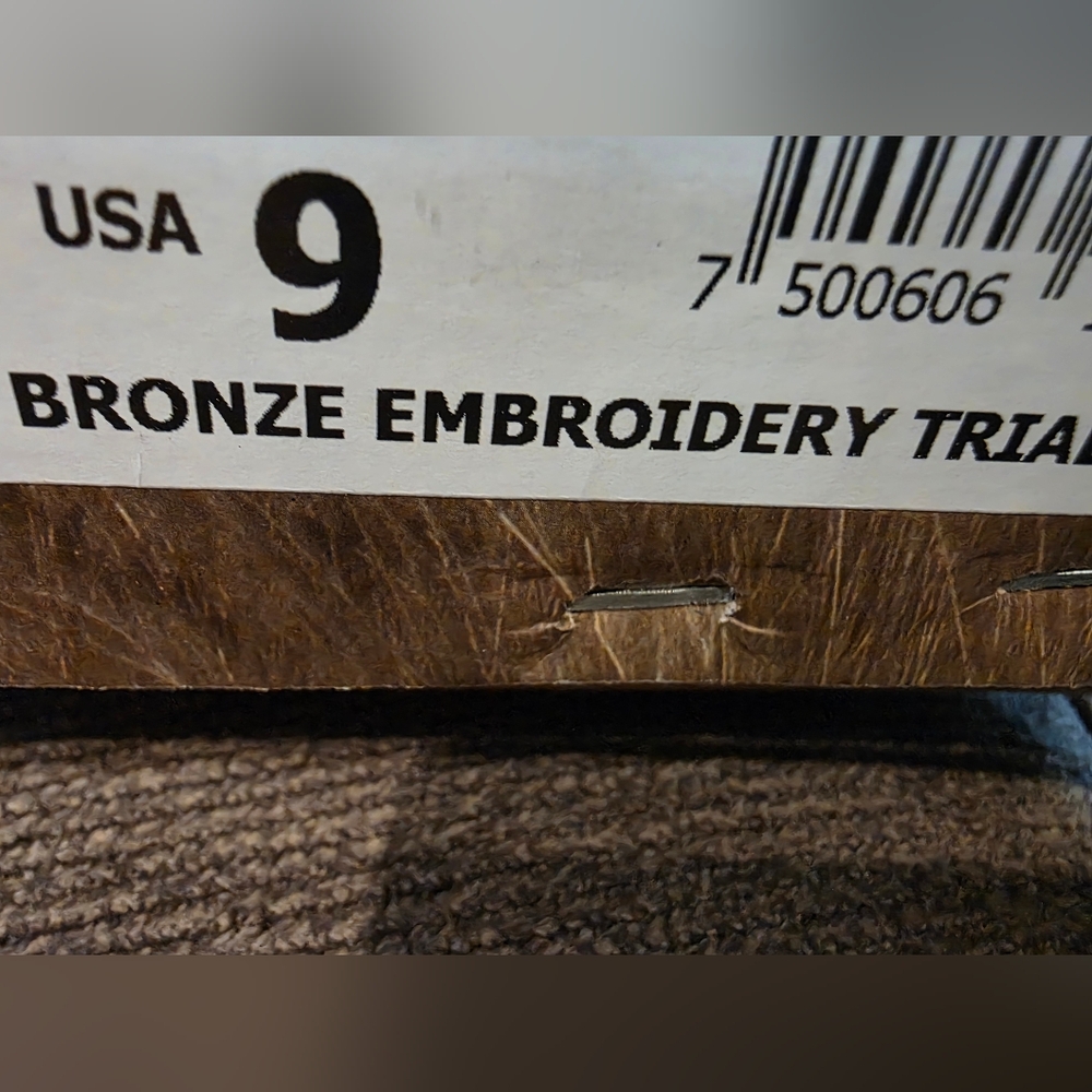 Circle G Handcrafted Cowboy Boots-NIB - Picture 5 of 8